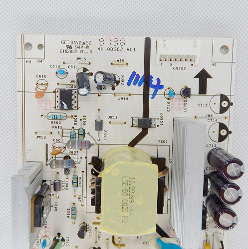 E248WFPb E162032 VOL.3 LCD-Netzteilplatine 4H.0DG02.A01